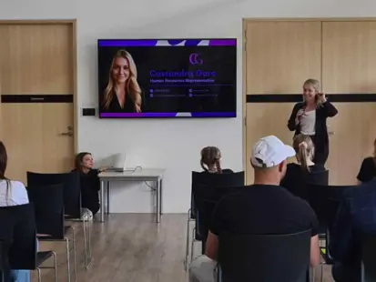 fractional hr support